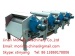 Textile fabric recycling machine