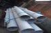 No.1 Finish Seamless Stainless Steel Elliptical Tube For Furniture , 8mm - 219 mm