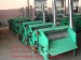 Cotton waste recycling machine