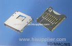 sd memory card connector sim card socket