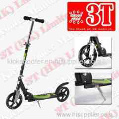 200mm PU Wheel Full Aluminum Foldable Adult Kick Scooter