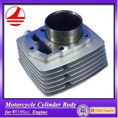 WY MOTORCYCLE CYLINDER BODY BLOCK