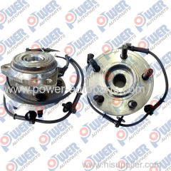 WHEEL BEARING KIT(+ABS) FOR FORD BCA-515051