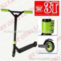 100mm PU Wheel Full Aluminum Professional Kick Scooter