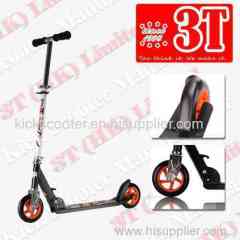 145mm PU Wheel Full Aluminum Foldable Adult Kick Scooter