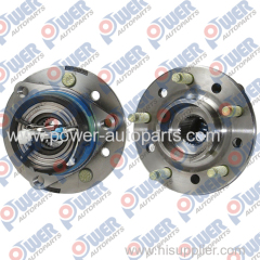 WHEEL BEARING KIT(+ABS) FOR FORD BCA-515137