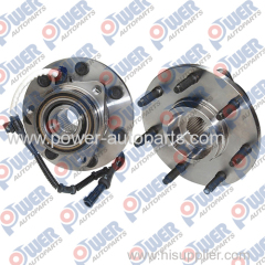 WHEEL BEARING KIT(+ABS) FOR FORD BCA-515030