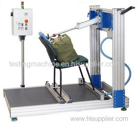 BIFMA X5.1 Chair Tilt And Drop Tester