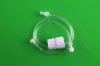 Disposable iv flow regulator with extension tube disposable Medical Device Equipment