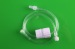 Disposable iv flow regulator with extension tube disposable Medical Device Equipment