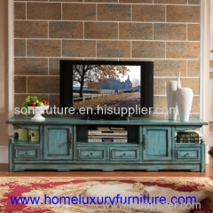 TV stands Wooden living room furniture China Supplier TV cabinets wooden table