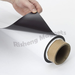 0.65x620mmx30m sticky magnetic adhesive