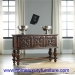 Side table console table corner table buffet table living room table