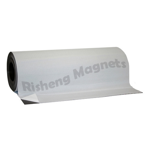 New Products! Wide Format Magnetic Sheet Adhesive Applied 0.5mm x 1200mm x 10m