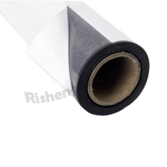 High Quality Standard 0.75mm x 620mm x 30m Supplier of Magnetic Sheet Rolls With Adheisve