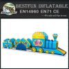 Big inflatable water park games