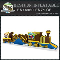 CE certification inflatable water park