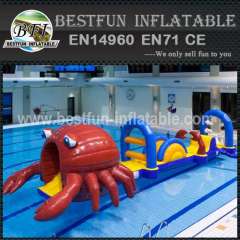 China giant inflatable water park games