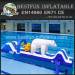 Inflatable outdoor water park