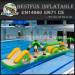 Design gaint inflatable water park