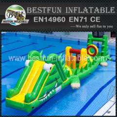 Qualified inflatable floating water toys