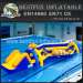 Inflatable certification water park