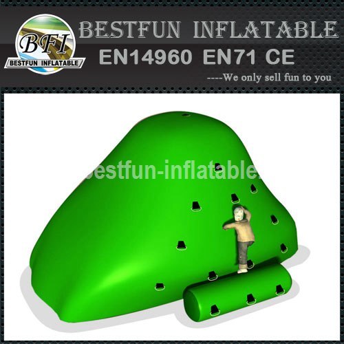 Inflatable water sport games