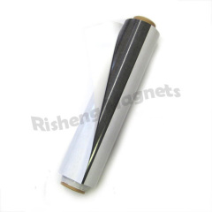 Magnets Supplier of Very Wide Magnetic Sheeting Roll 0.75mm x 1200mm x 10m