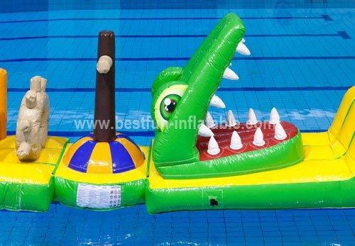 Aquatic inflatable route Sale