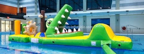 Aquatic inflatable route Sale