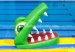 Big inflatable water park equipment