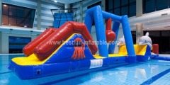 Cheap inflatable water theme park