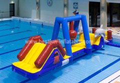 Cheap inflatable water theme park