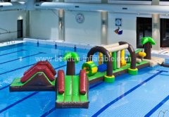 Cheap price inflatable water slide games