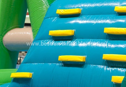 Chilren commercial inflatable water park