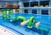 Children inflatable water park