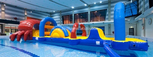 China giant inflatable water park games