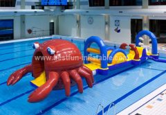 China giant inflatable water park games