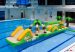 Design gaint inflatable water park