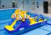 Design inflatable amusement water park