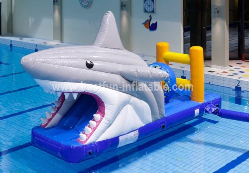 Discount inflatable water park toys