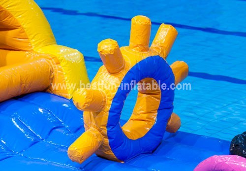 Exciting floating water toys