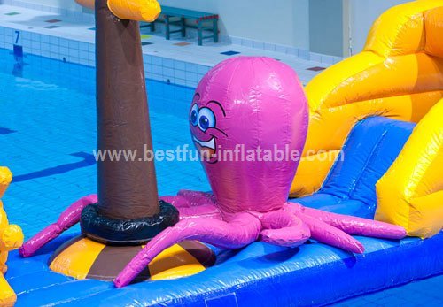 Exciting floating water toys