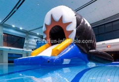 Floating water inflatable aquatic toys