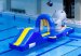 Adult inflatable water park equipment