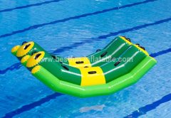 Funny inflatable water park equipment