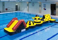 High quality china inflatable water park