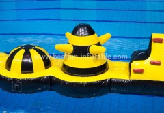 High quality china inflatable water park