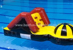 High quality china inflatable water park