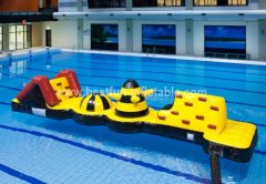 High quality china inflatable water park